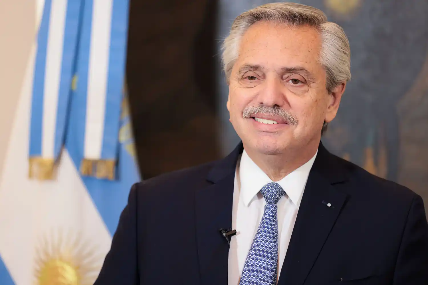 Alberto Fernández pidió trabajar “por la  seguridad alimentaria”