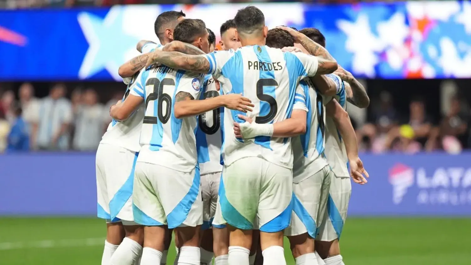 Jugará un equipo alternativo para darle descanso a varios titulares, entre ellos Lionel Messi,