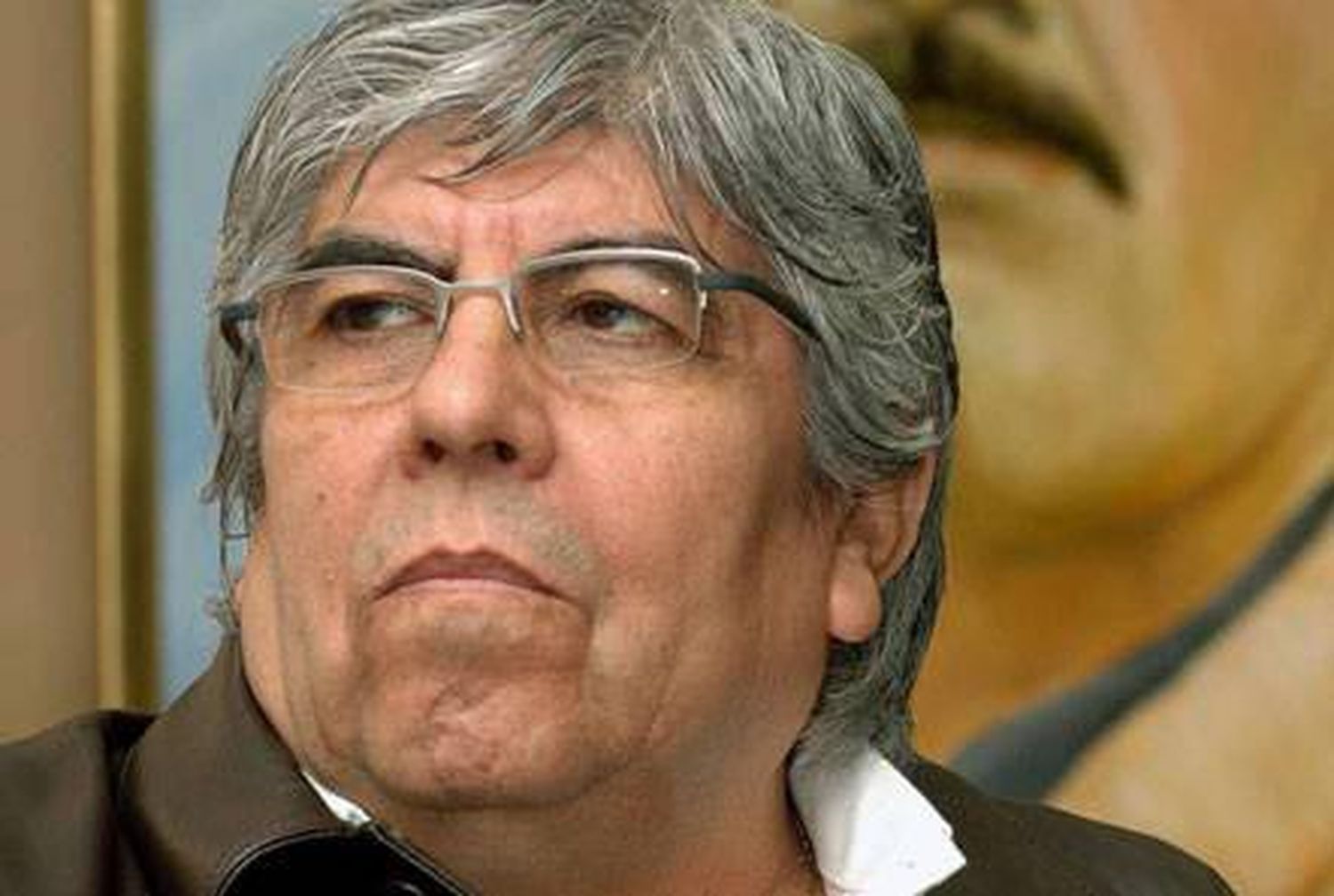 Para Moyano, "Capitanich tiene el mejor camarote en el Titanic"