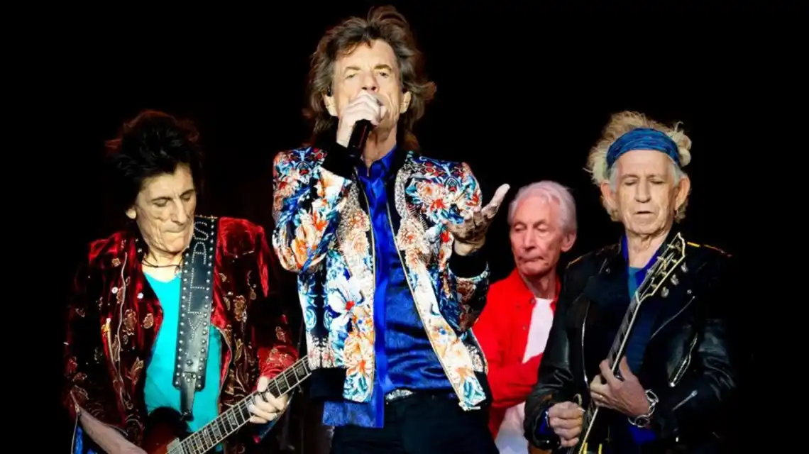 El tráiler del DVD de los Rolling Stones en Buenos Aires