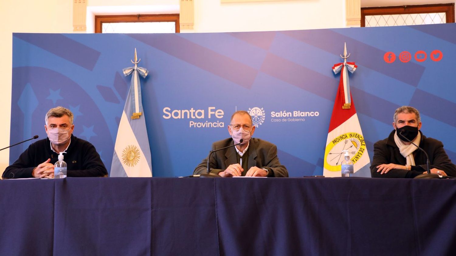 Lanzan plataforma digital de trámites para municipios y comunas santafesinos