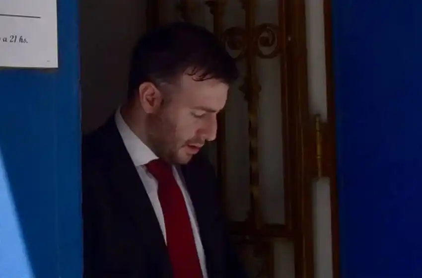 Piden 5 años de prisión para un ex fiscal que espió a su ex pareja