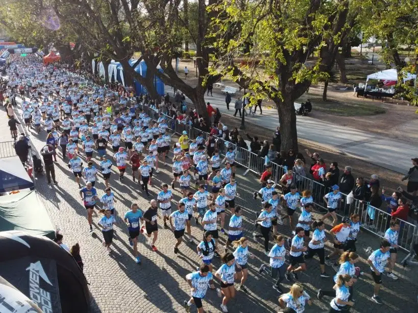 21 k rafaela   fecha 2025