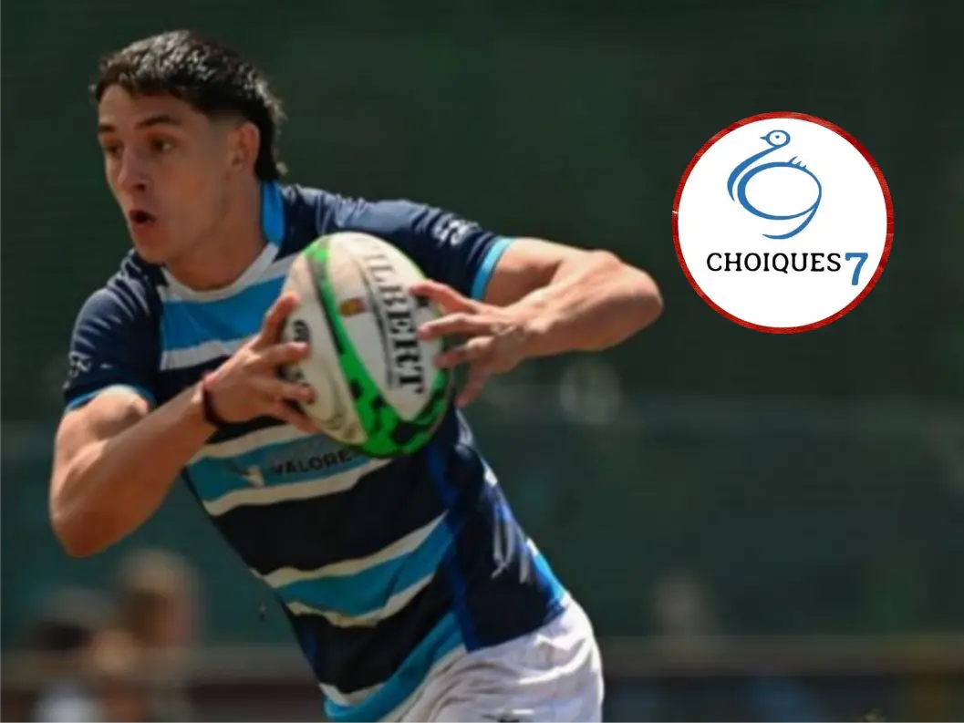 Juan Pedro Ramognino fue convocado a la selección Argentina de rugby universitario