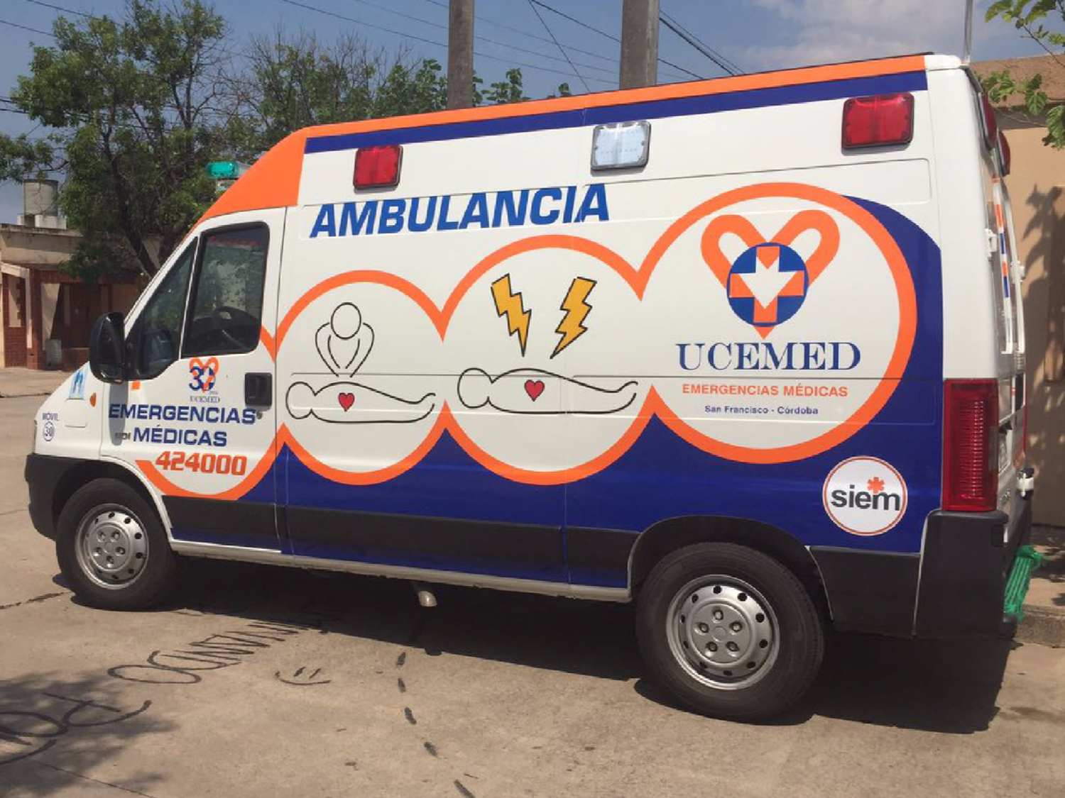 Catorce accidentados, dos muertos y a tres hechos criminales: fin de semana preocupante