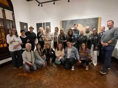 El Museo Internacional de Arte celebró su octavo aniversario