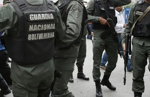 MILITARES DETENIDOS por cometer abuso sexual contra una oficial