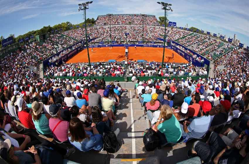 Comienza el cuadro principal del ATP de Buenos Aires