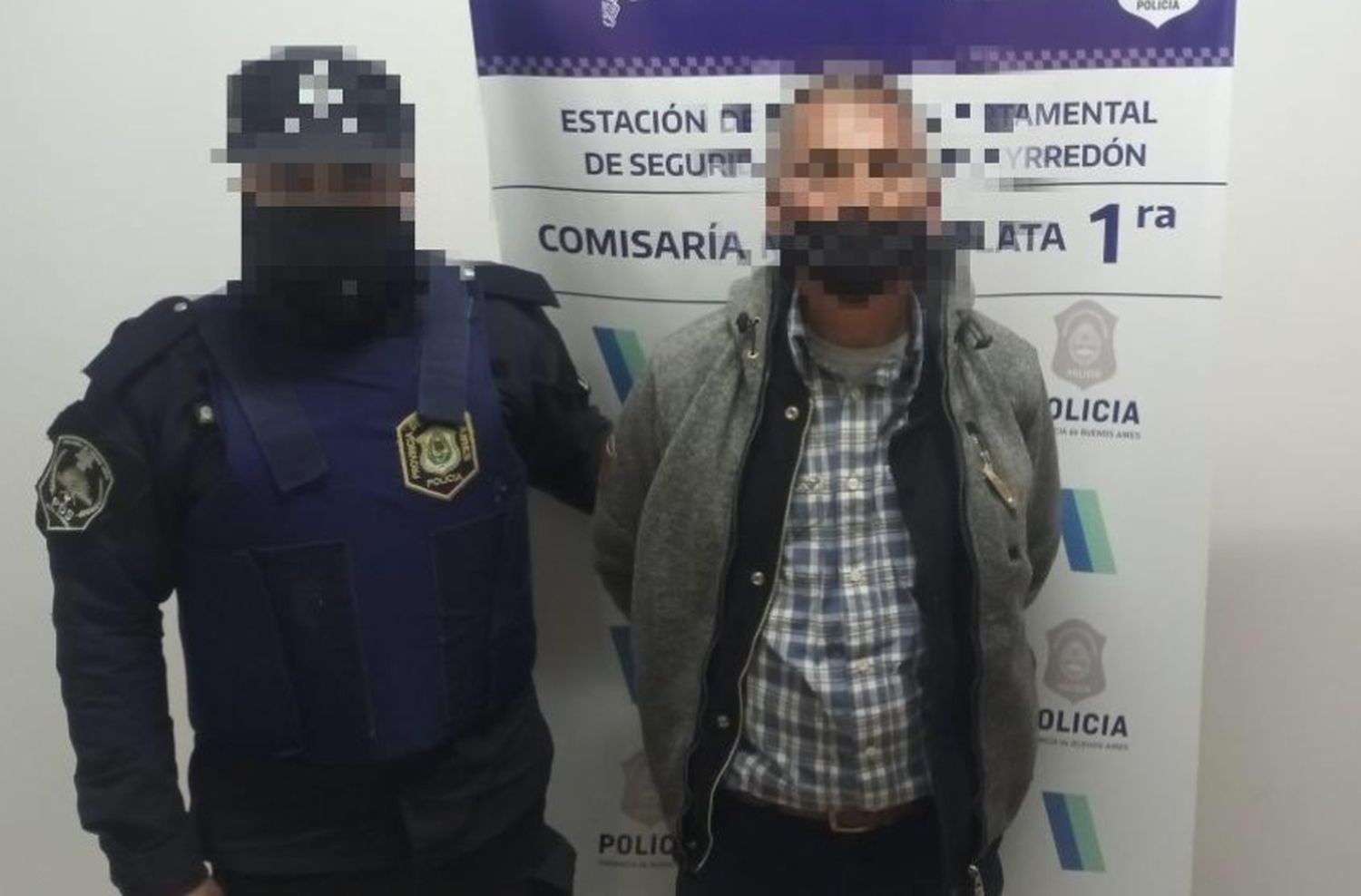 Atrapan al “chileno” con un inhibidor: había robado una mochila con un perfume de un auto