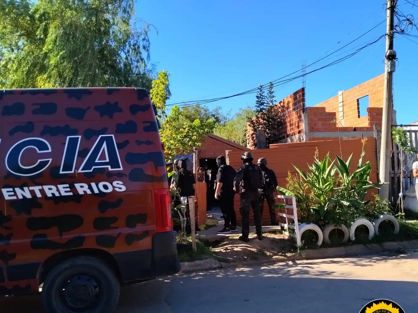 allanamiento narcomenudeo - 2