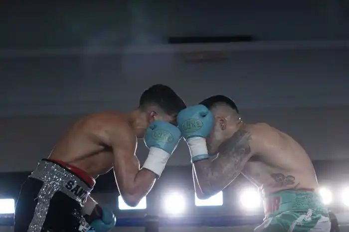 Santiago Sanchez - Derrota en el Provincial - 2