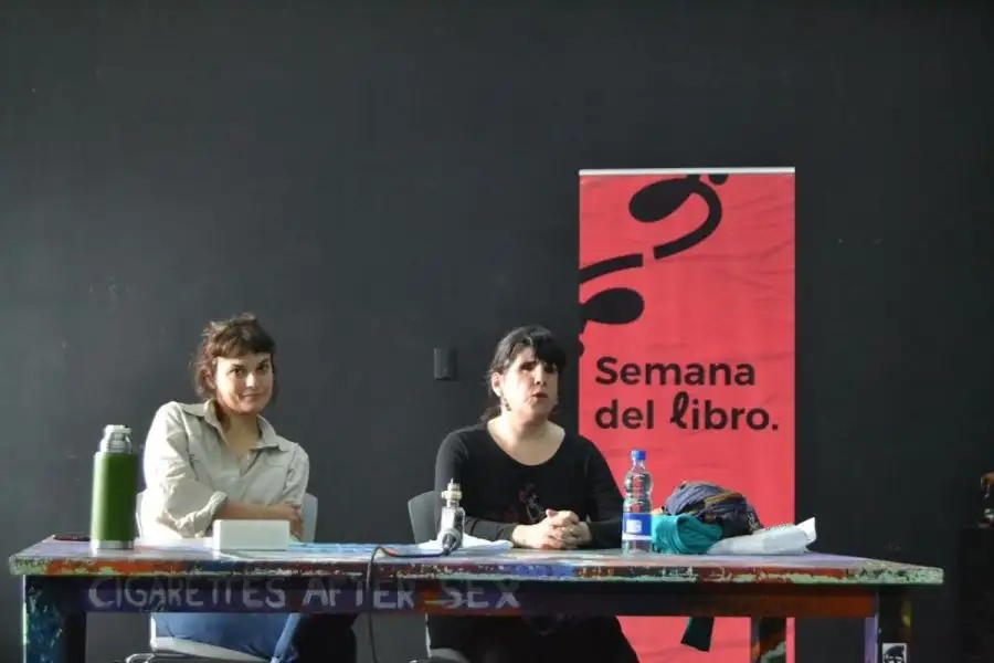 La actividad fue conducida por la escritora y docente Rocío Muñoz Vergara bajo el nombre 