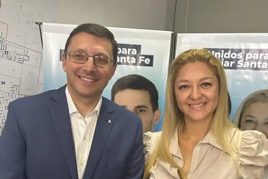 Mársico presentó su lista de precandidatos a concejales, "netamente pedepista"