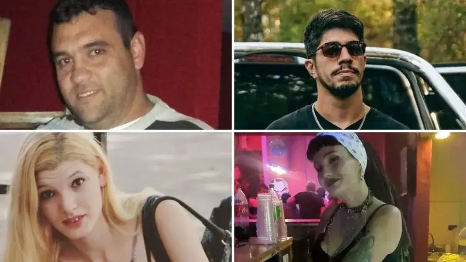 femicidio agostina vega detenidos