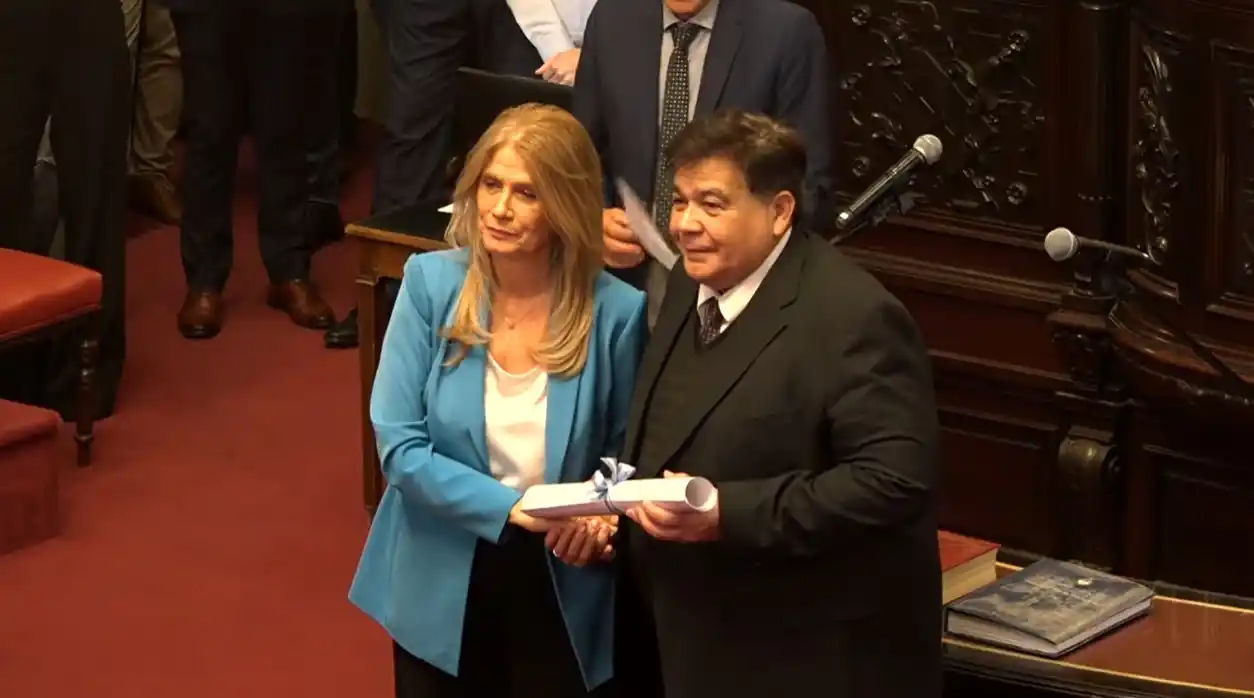 Ishii le ganó la pulseada a Kicillof y se quedó con la vicepresidencia del Senado bonaerense.