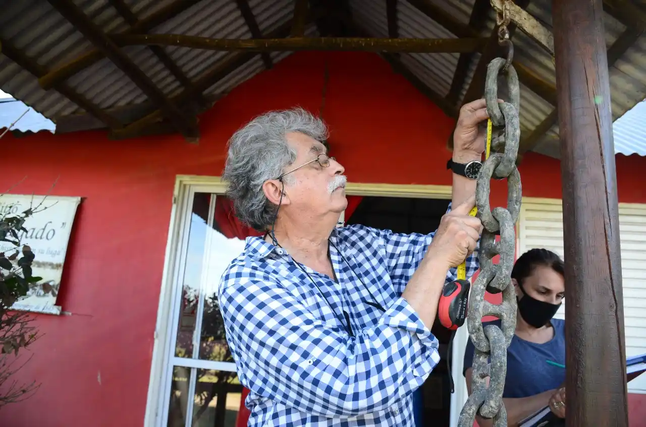 Vuelta de Obligado: “Estamos muy emocionados y orgullosos”, dijo el director del grupo de arqueólogos