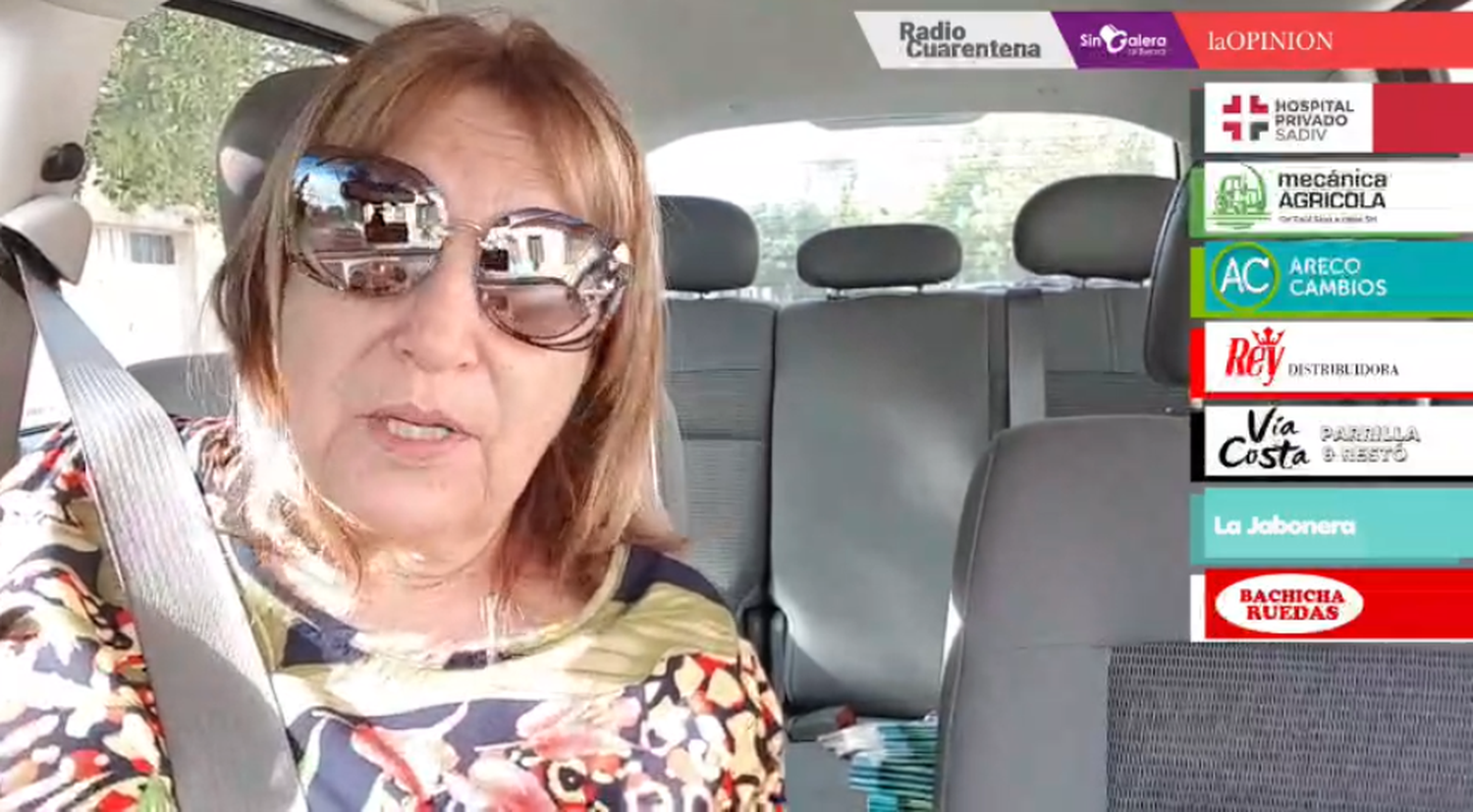 #RadioCuarentena ¿Qué pasa, Lilí? Viernes 2 de abril de 2021