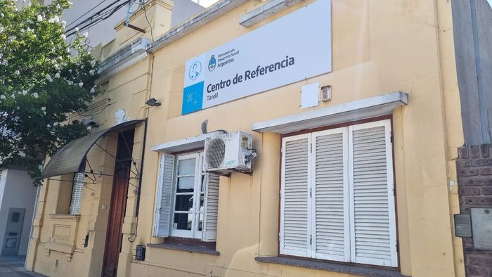 Hubo más despidos en lo que era el CdR de Tandil
