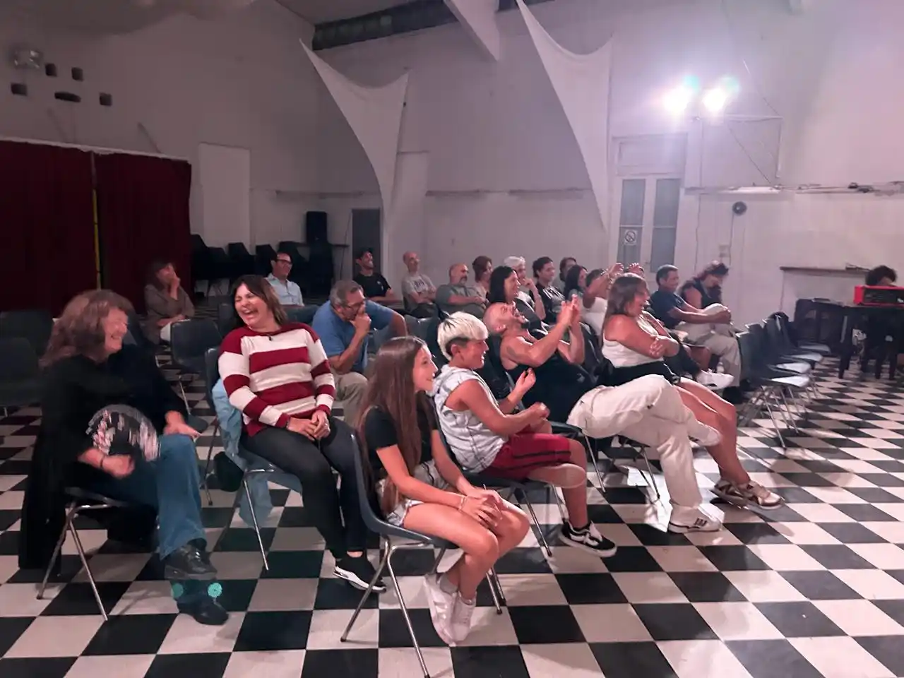 público sarmiento