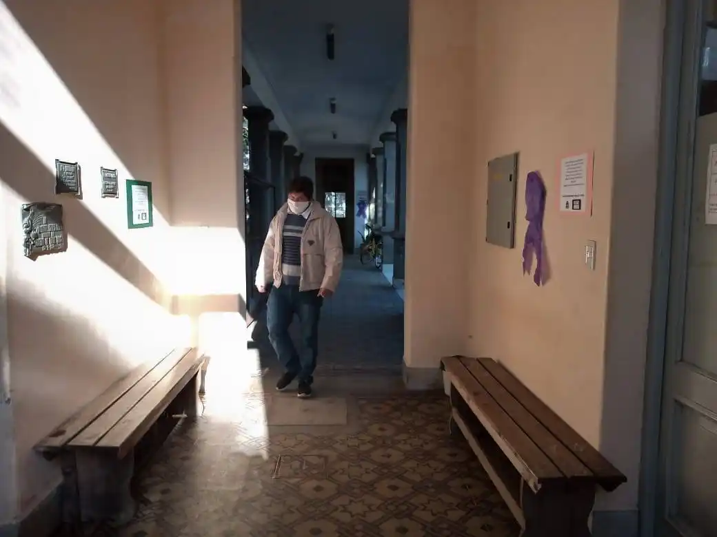 Entre Ríos registra 121 nuevos casos de covid-19