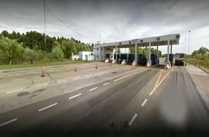 La empresa concesionaria de la Autovía 14 se presentó en Concurso Preventivo