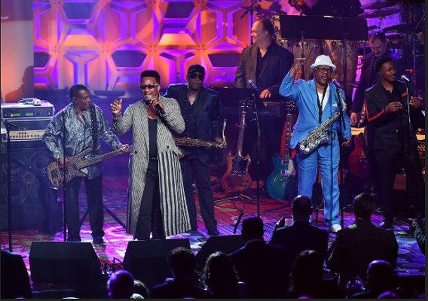 Fallece Dennis «Dee Tee» Thomas, miembro fundador de Kool and the Gang