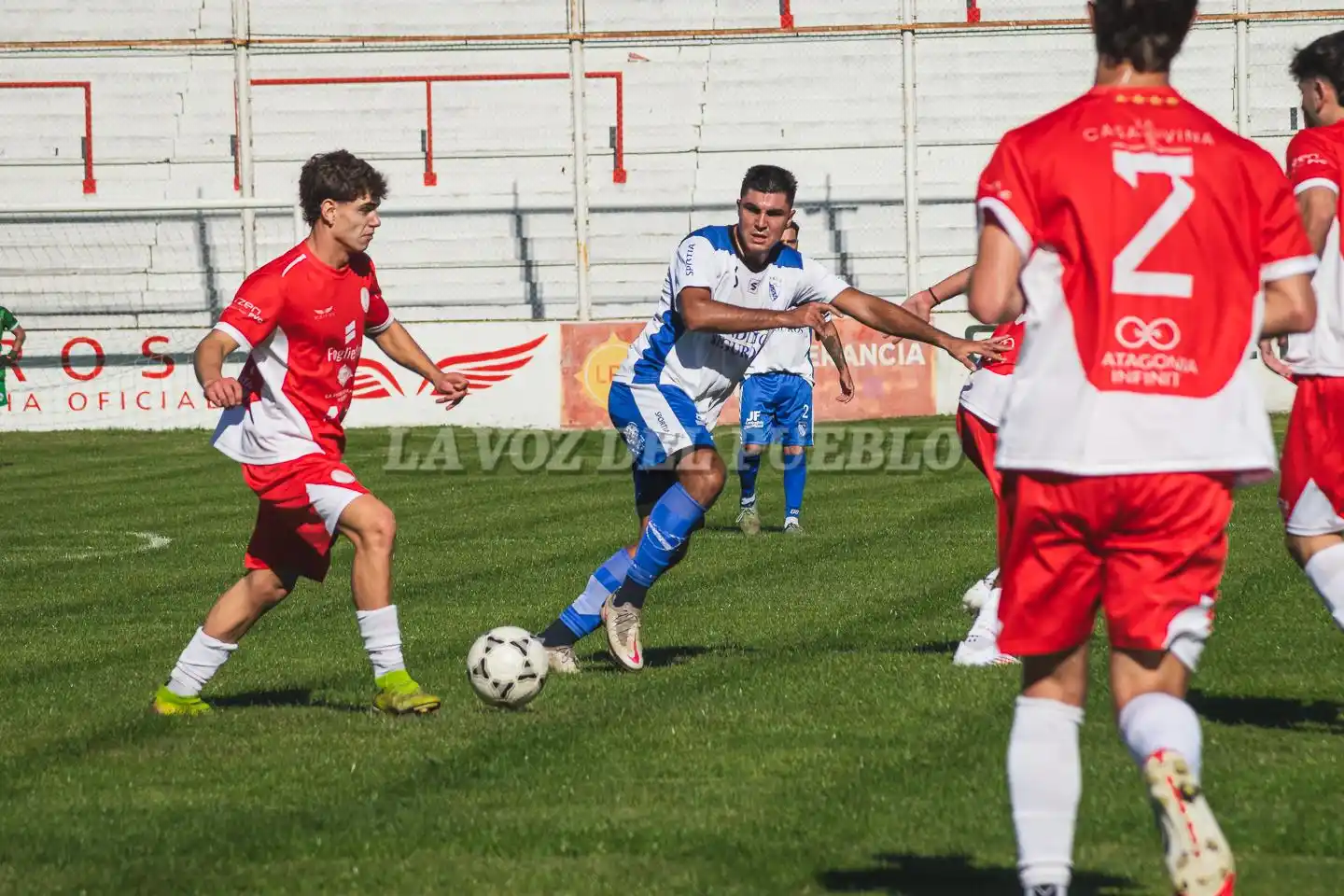 Hura vs. Once final - 3