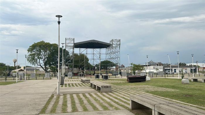 nuevo hospital regional de rafaela inauguración escenario - 2