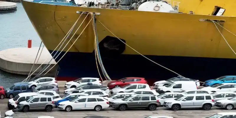 EE.UU. decomisa en Florida un lote de vehículos de lujo y policiales del régimen de Maduro