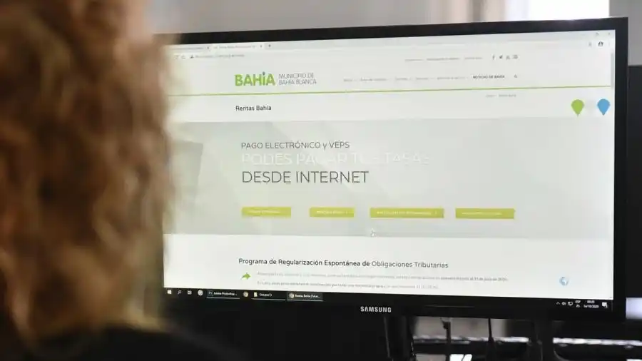 Patentes de vehículos municipalizados: ofrecen subsidio del 25% en Bahía Blanca
