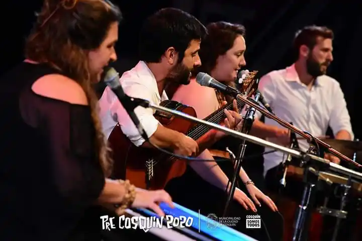 "La Trunca" llegó otra vez a la final de Cosquín 
