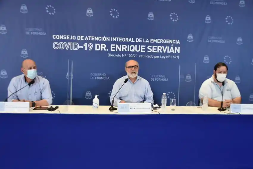 COVID: dos fallecimientos y 69 casos nuevos