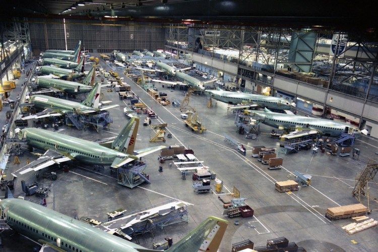 Sistemas de Adquisición de Aeronaves Comerciales, Parte 1: Compra Directa al Constructor