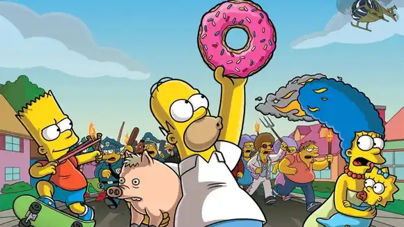 Los Simpson tendrán una nueva película en los cines, para celebrar las 40 temporadas