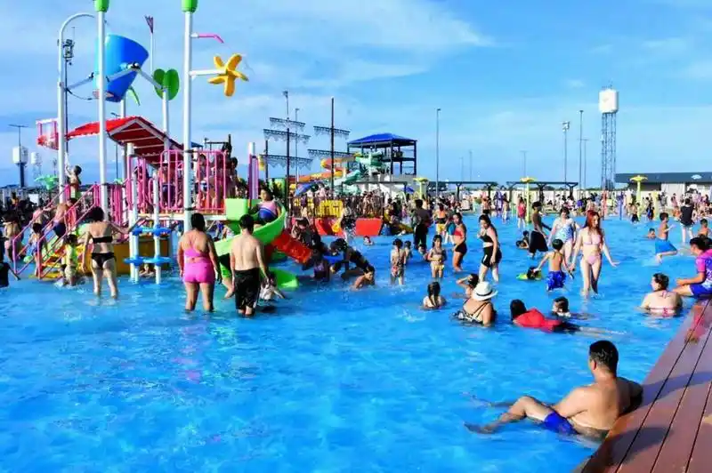 Unas 262.321 personas disfrutaron de las 
propuestas de verano del Gobierno provincial