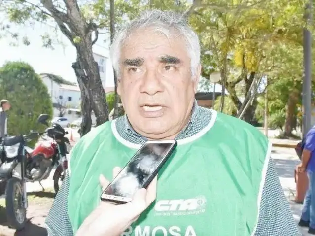 Sindicatos formoseños unifican fuerzas contra 
la reforma laboral y preparan una movilización