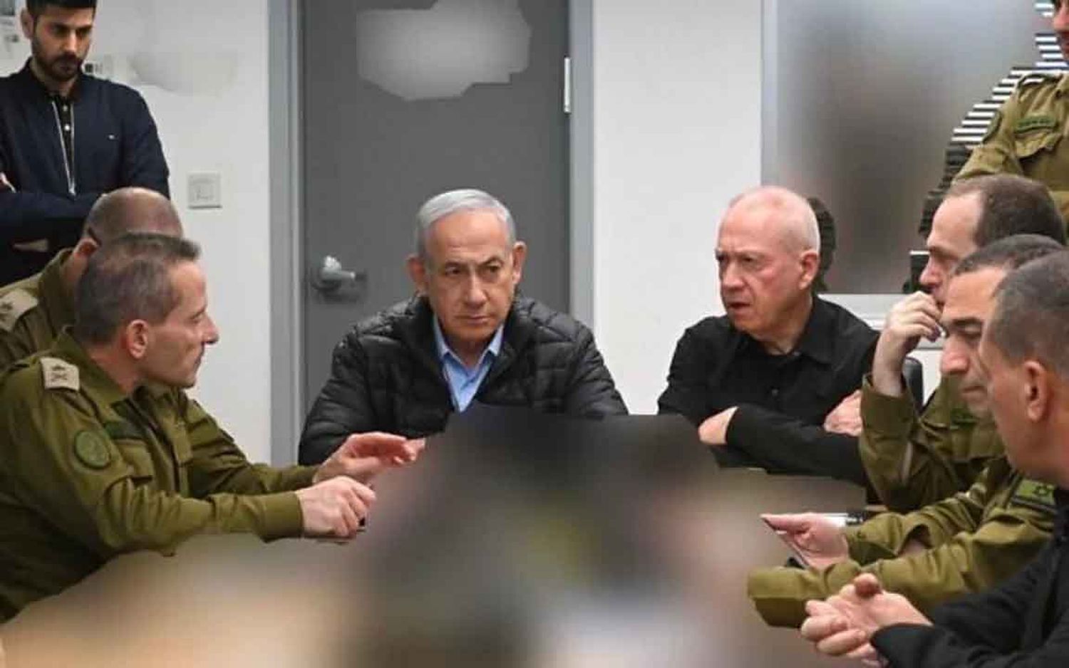 La Corte Penal Internacional emitió órdenes de detención contra Netanyahu, Gallant y un funcionario de Hamás