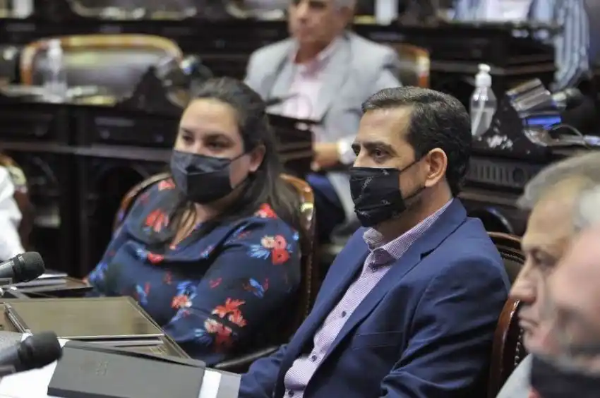 Patri destacó la importancia de este presupuesto