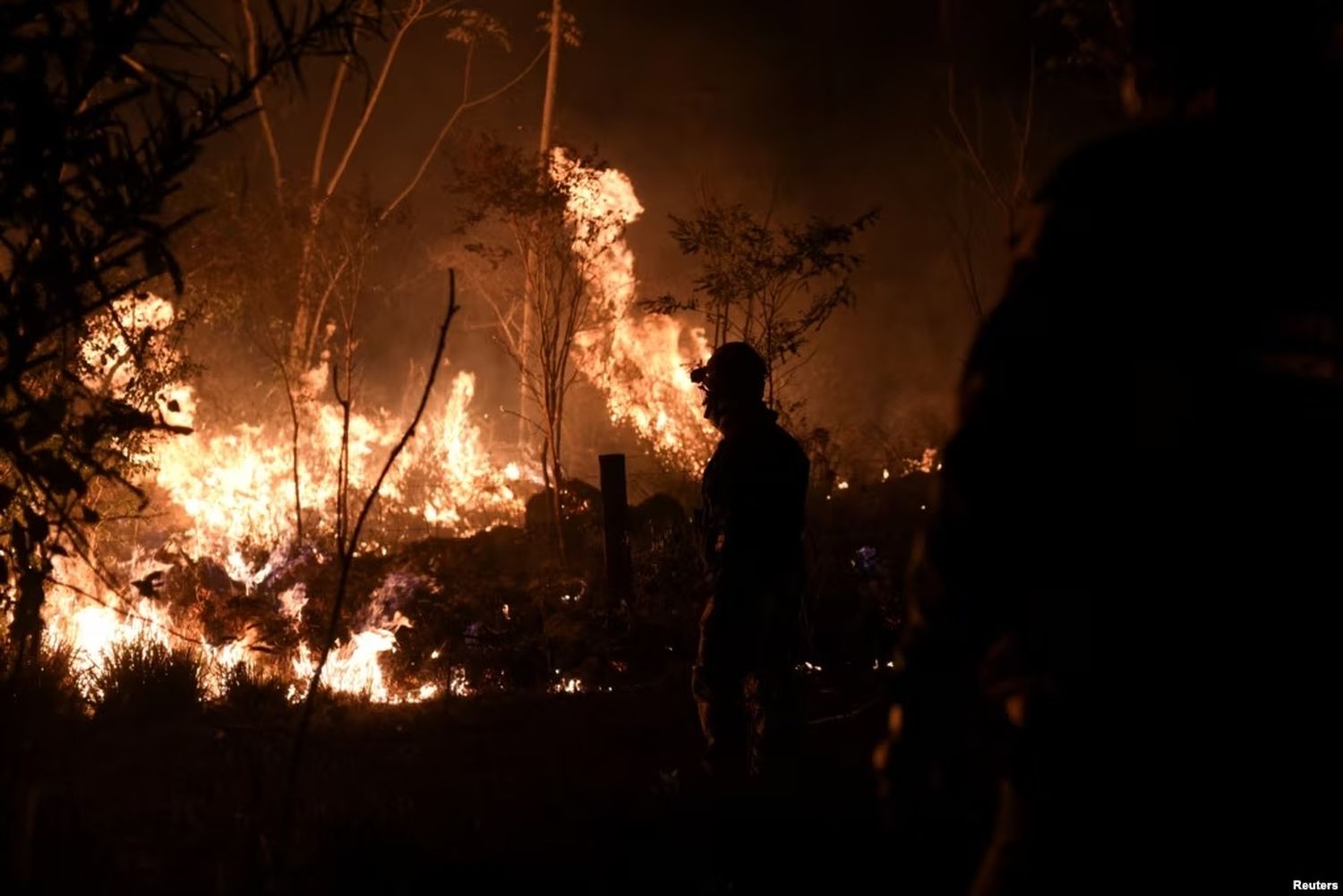 Advertencia del SMN por corredor de humo: diez provincias afectadas y alerta en Entre Ríos