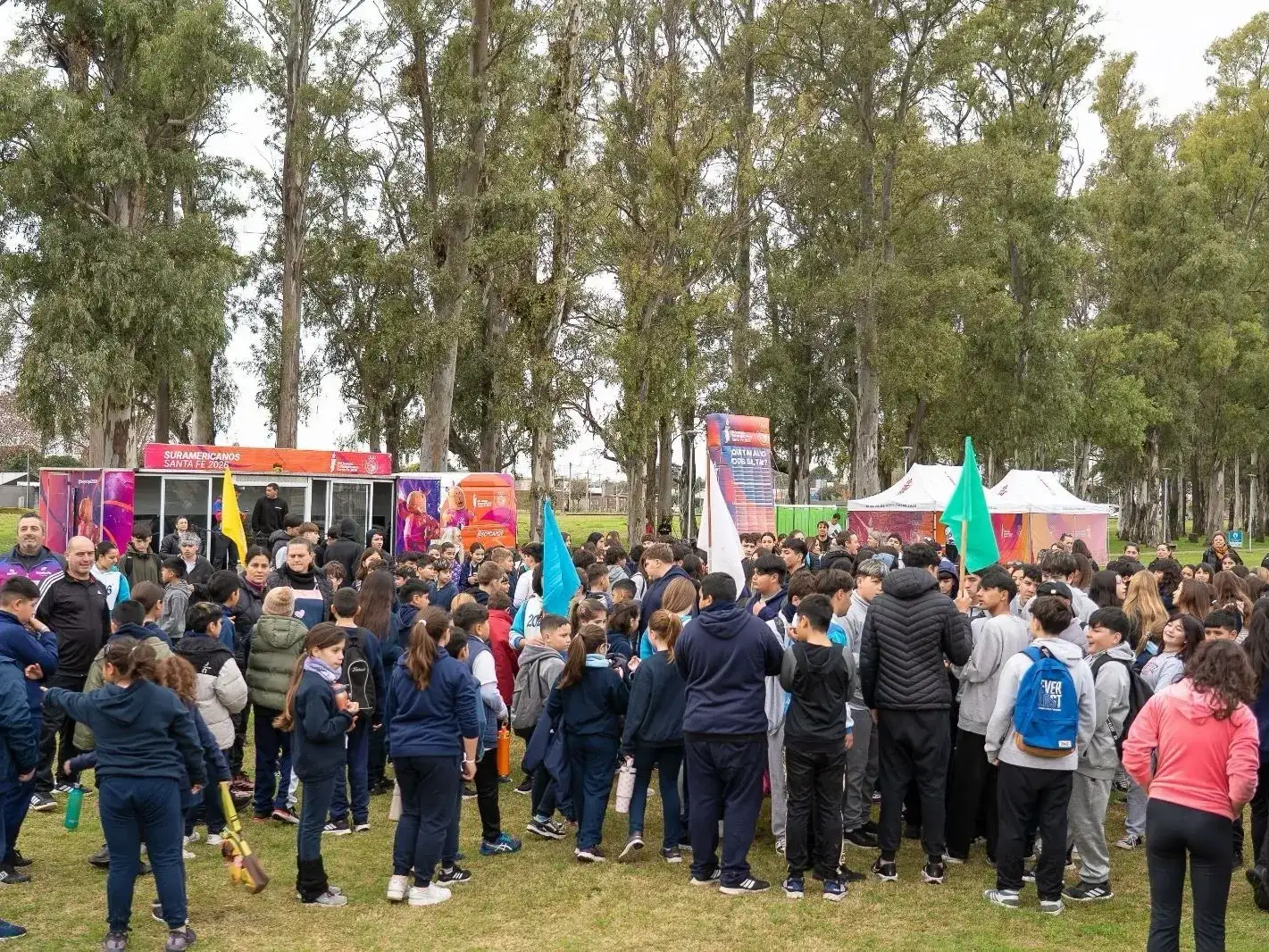 juegos Suramericanos
