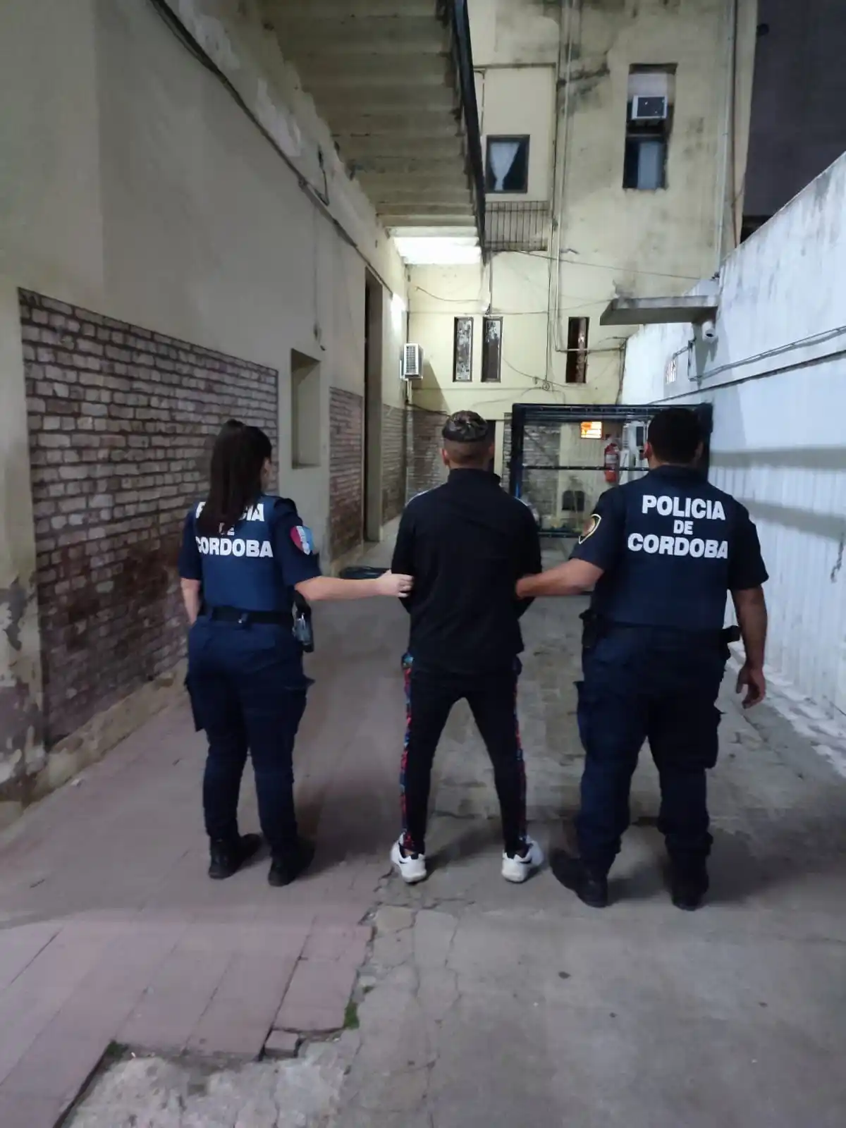 Cayó “El Chulo”: era buscado por un robo