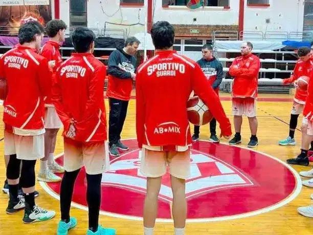 Sportivo Suardi confirmó plantel y cuerpo técnico