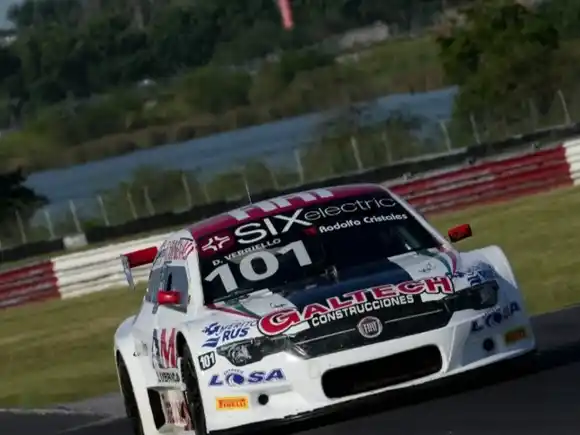 Diego Verriello ganó una final caótica del Top Race en Buenos Aires con dos accidentes