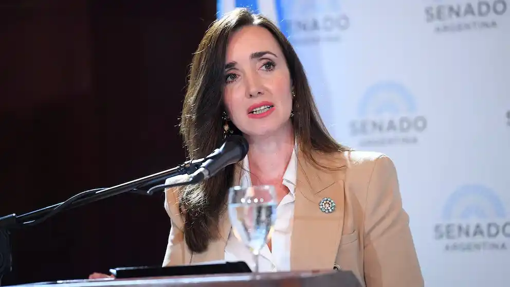 Polémica con Villarruel: podría ser declarada nula la sesión del Senado en la que se expulsó a Edgardo Kueider