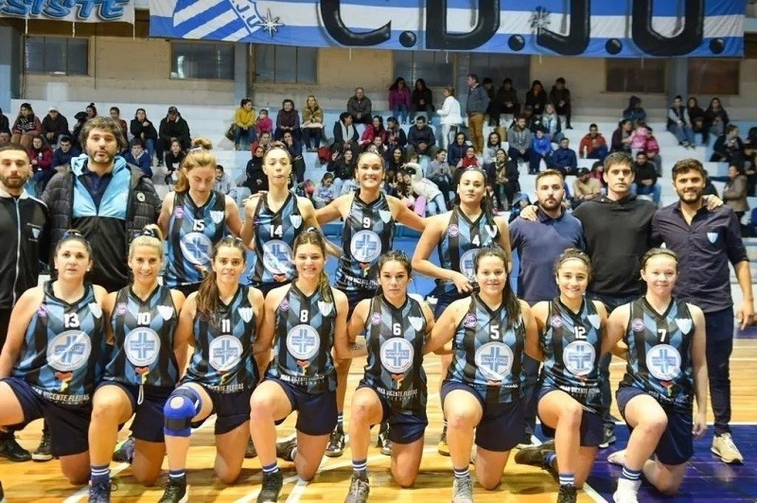 Ganaron “Las Leonas”