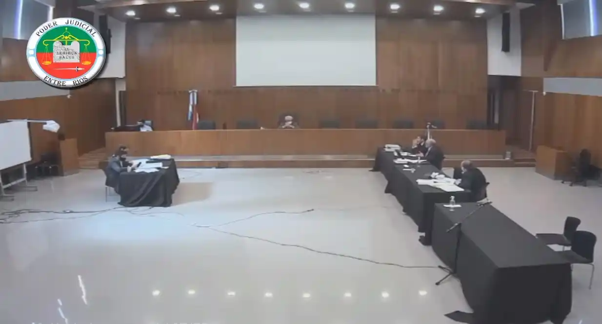 Se realiza la audiencia de remisión a juicio contra Treppo y empresarios por sobreprecios