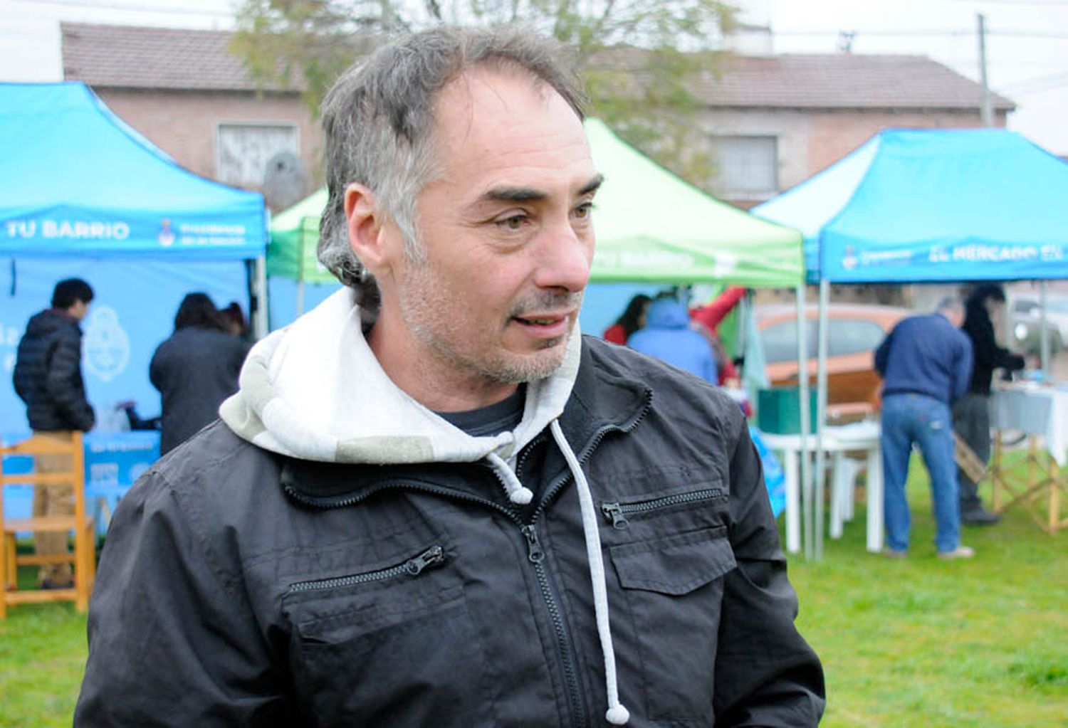 Mercado en tu Barrio, un paseo de compras autóctono y artesanal