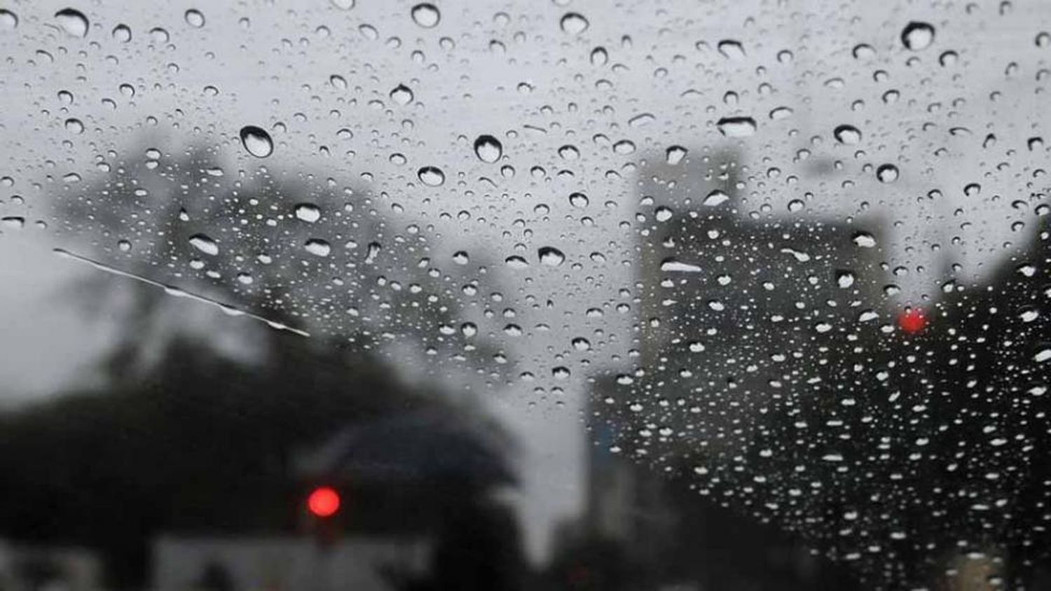 Alerta meteorológico sobre territorio bonaerense