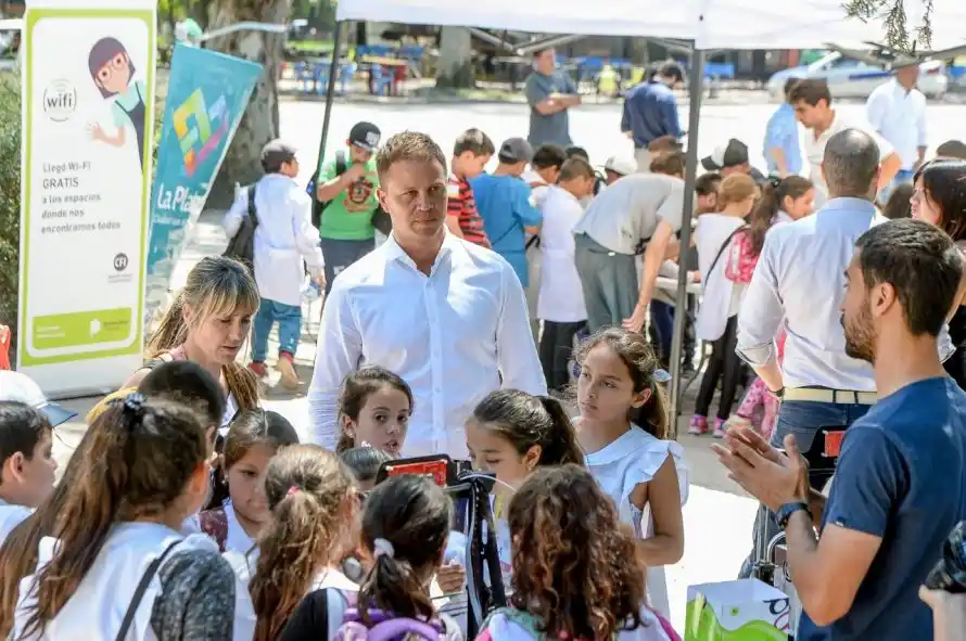 La Provincia avanza con conectividad gratuita en espacios públicos