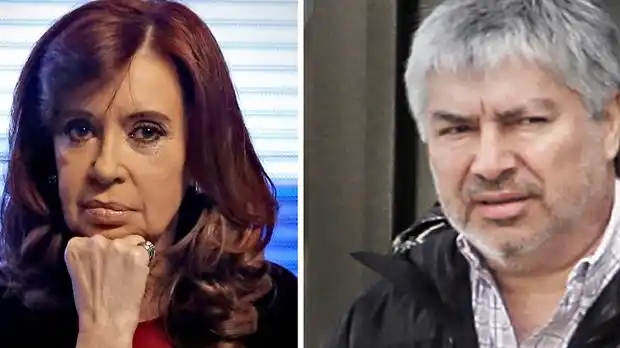 Piden que se investigue a Cristina Kirchner y a Lázaro Báez en conjunto